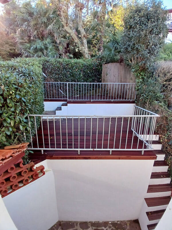 Appartement à CIBOURE