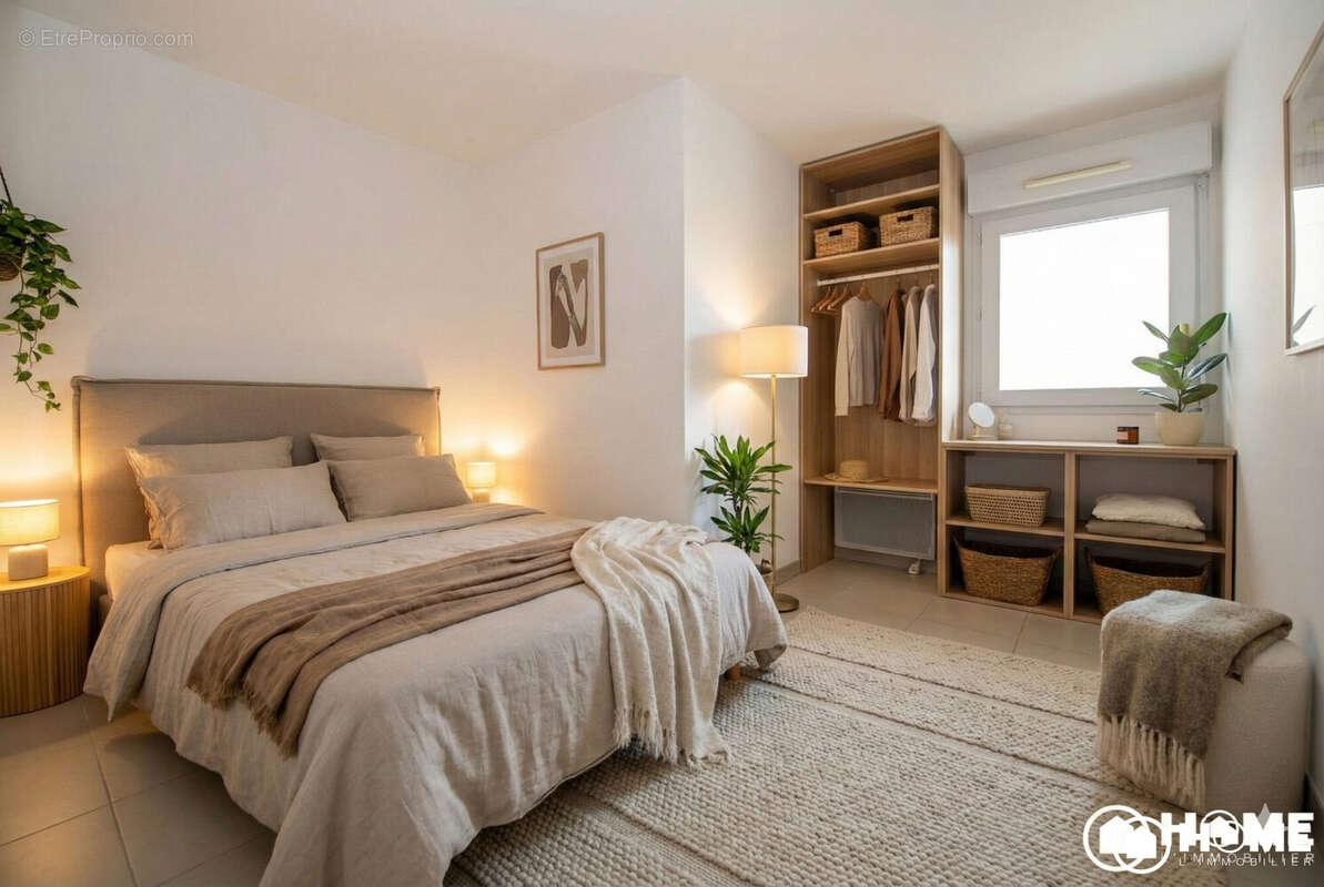 Appartement à MONTPELLIER