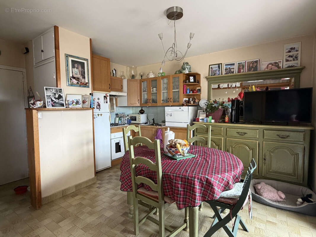 Appartement à SAINT-ETIENNE
