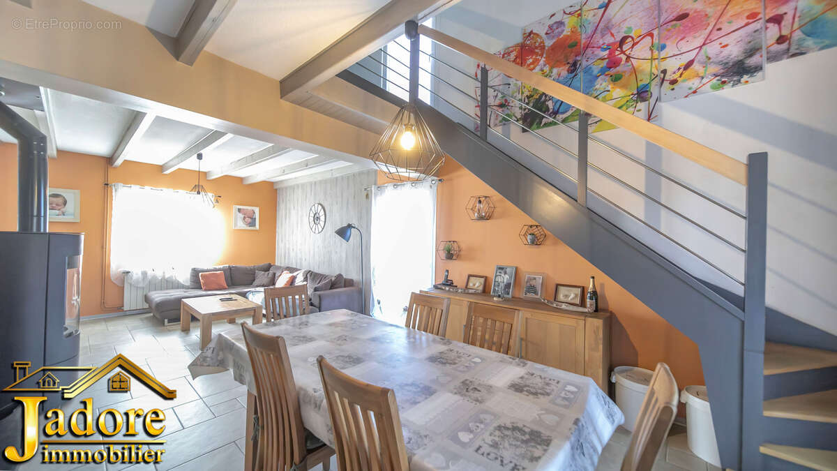 Maison à BAN-SUR-MEURTHE-CLEFCY