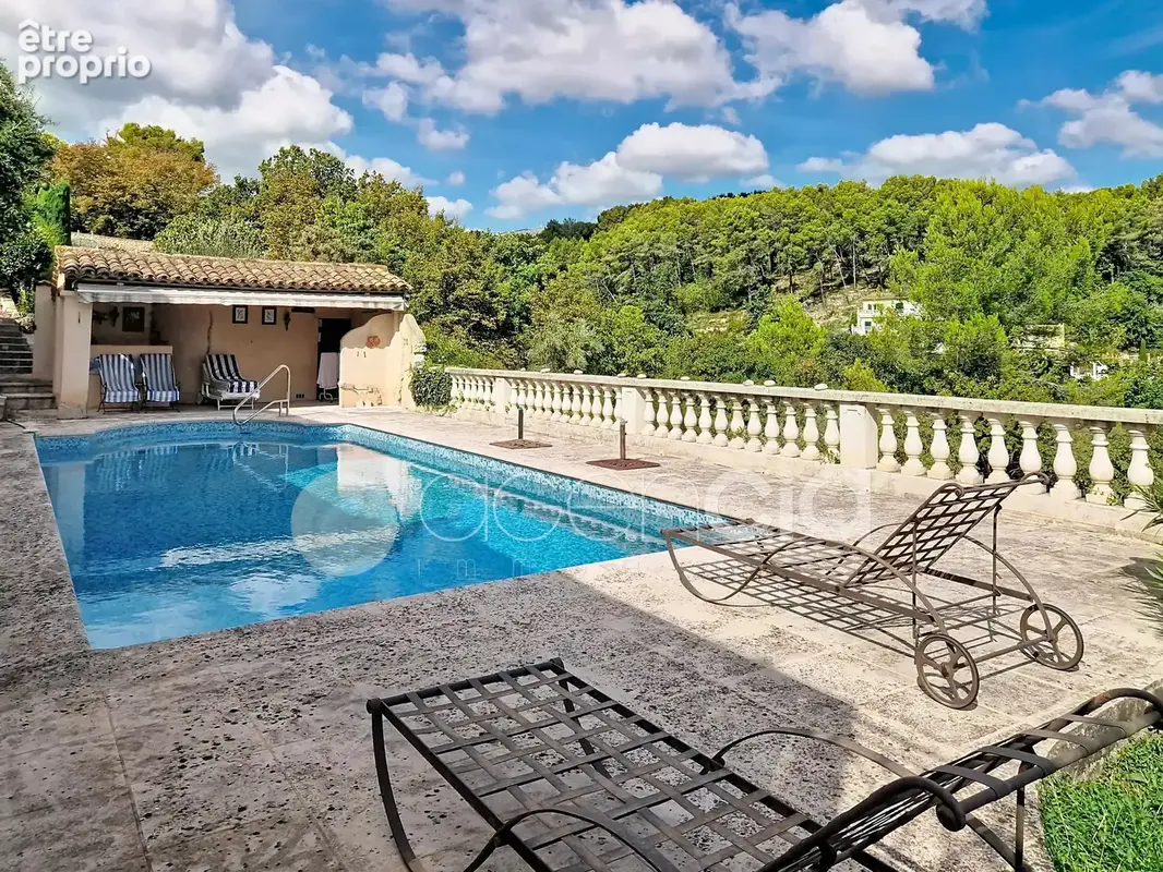 Villa de charme –calme absolu, vue dégagée et piscine - photo 18