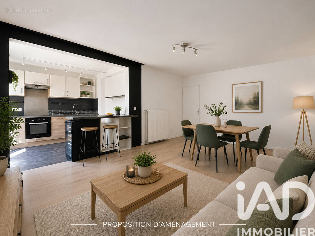 Photo 1 - Appartement à ISTRES