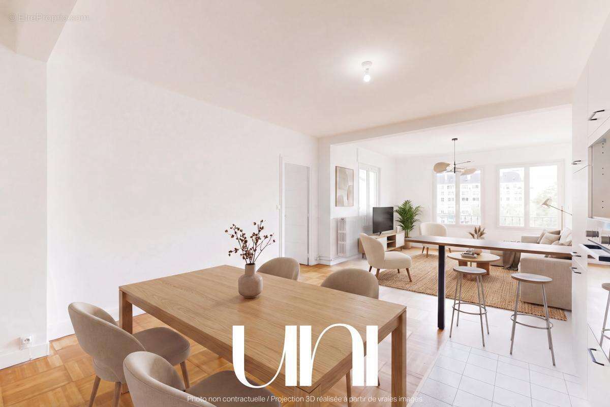 Appartement à CAEN