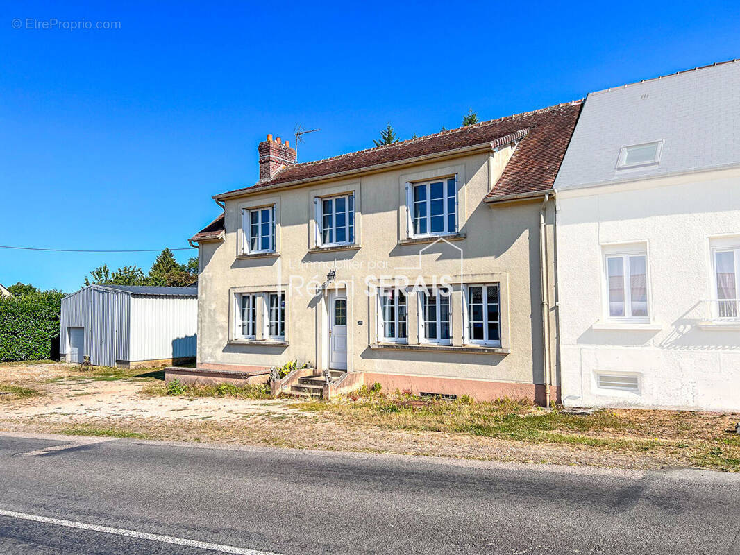 Maison à HABLOVILLE