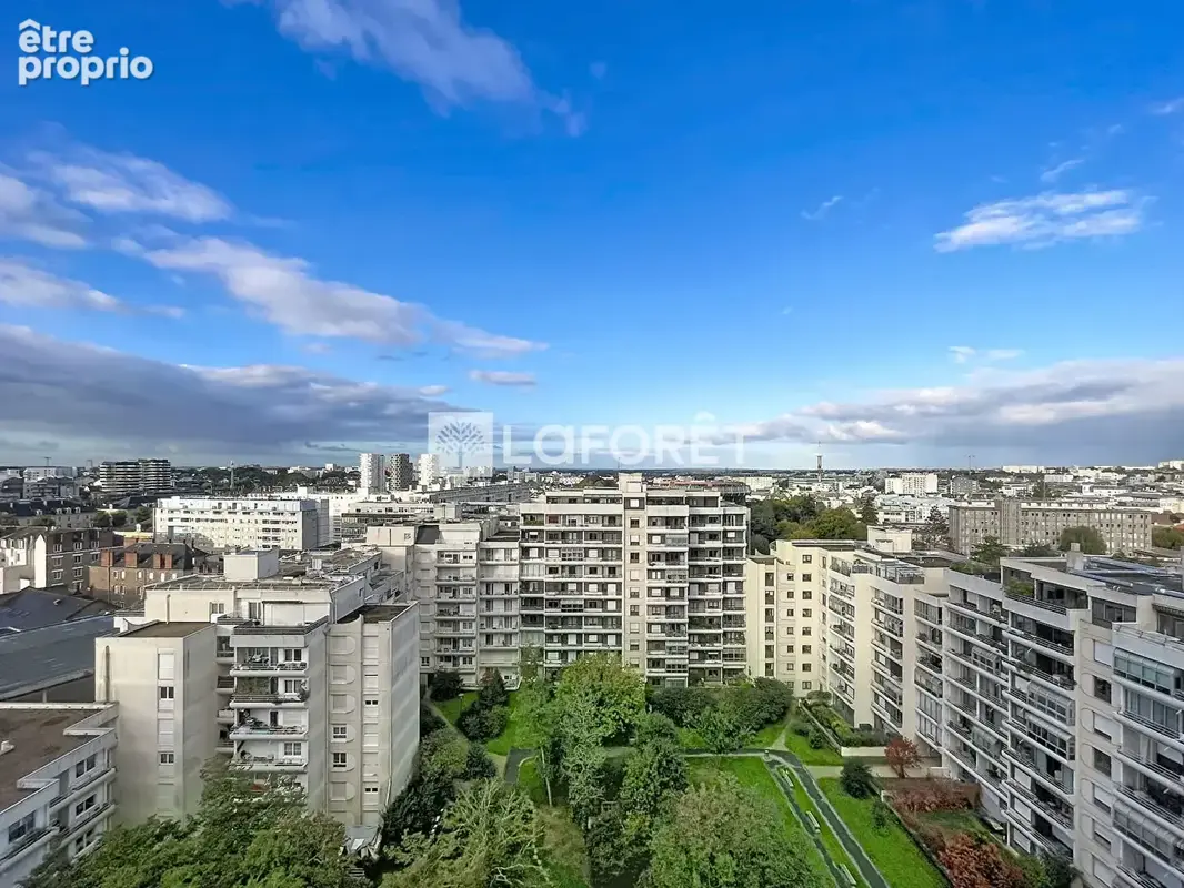 Appartement à RENNES