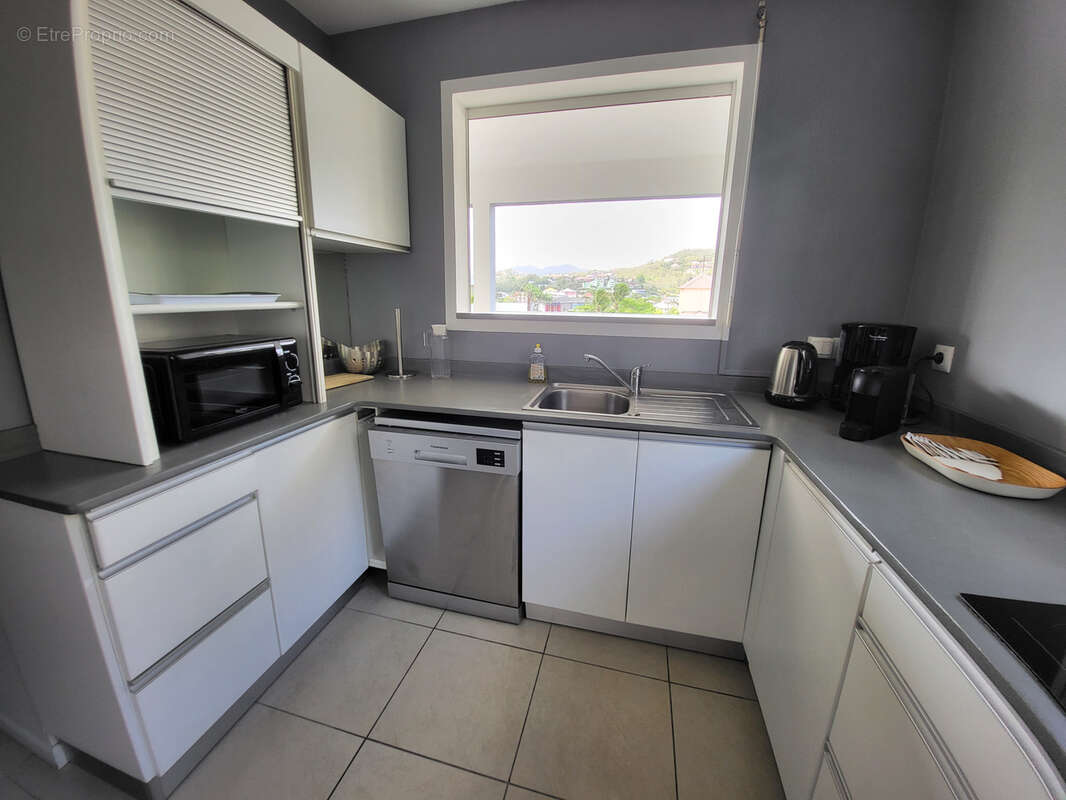 Appartement à LES TROIS-ILETS