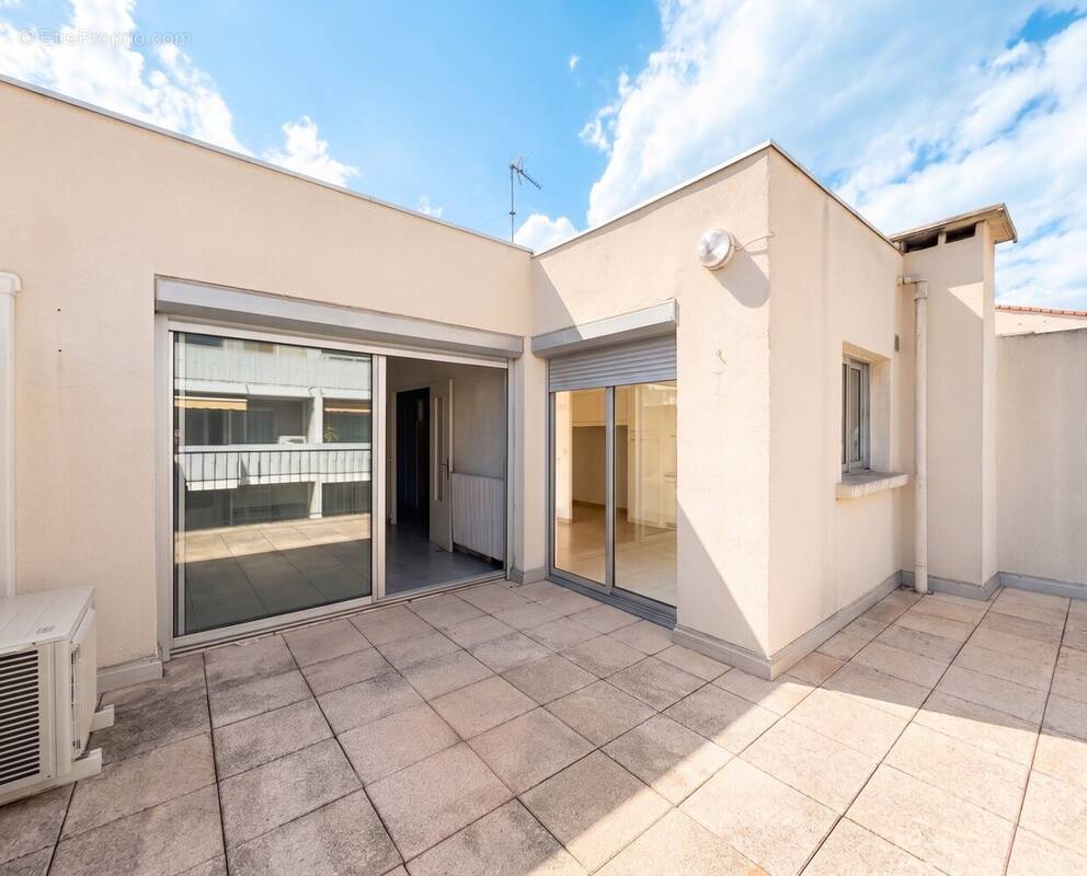 Appartement à SETE