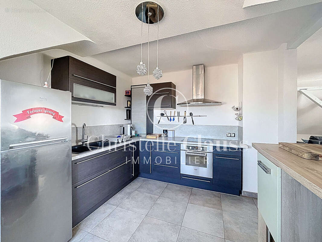 Appartement à KINTZHEIM