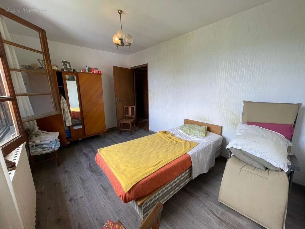 Maison à FRANQUEVIELLE