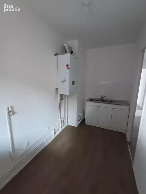 Appartement 3 pièces de 63 m² - photo 4