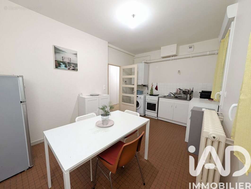 Photo 6 - Appartement à SAINT-NAZAIRE