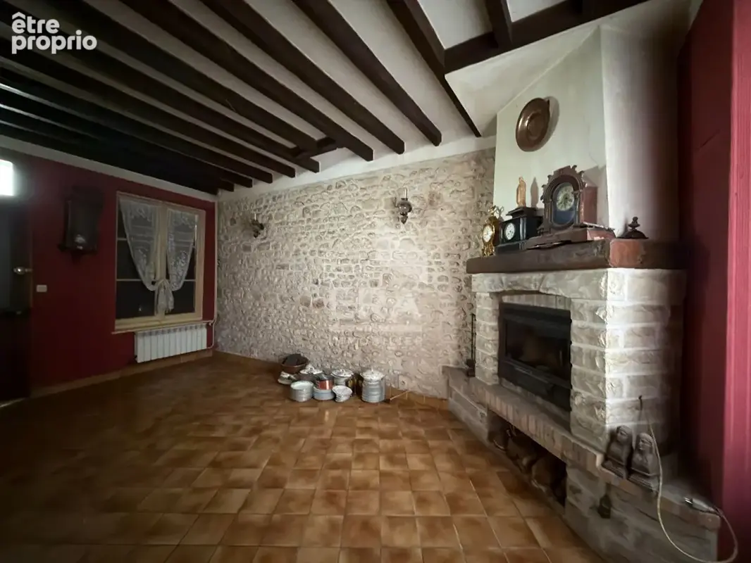 Maison 119m² à montigny-sur-loing - photo 4