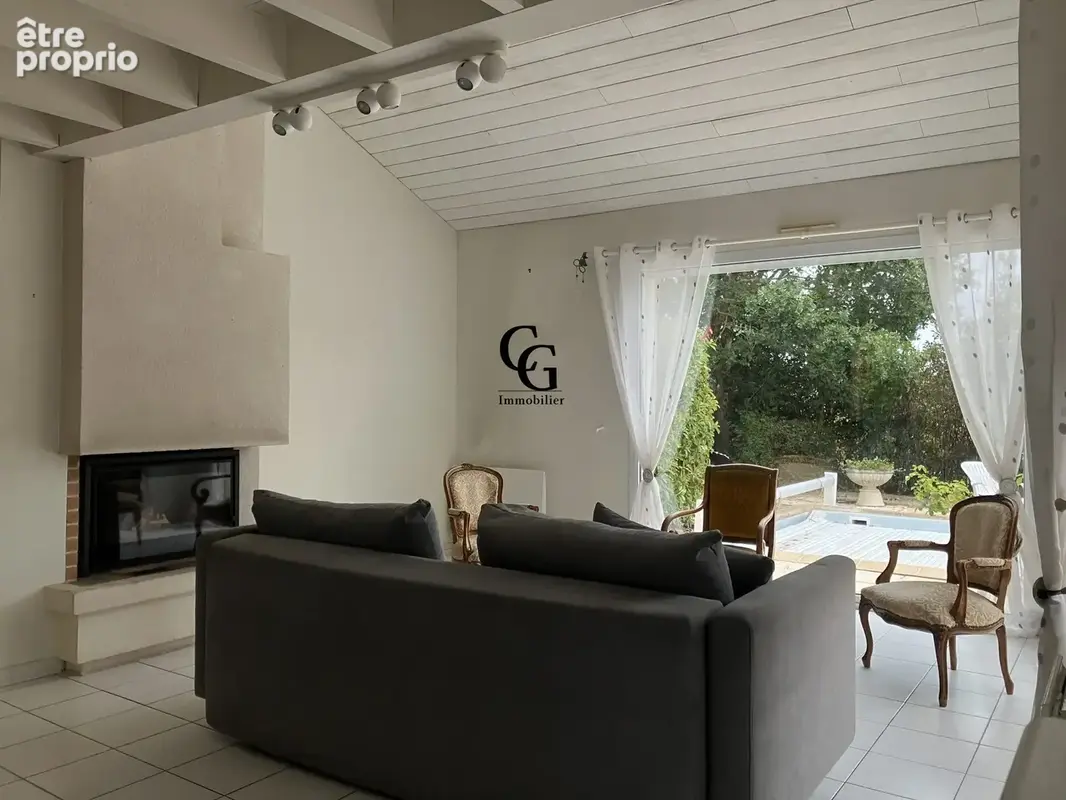 Maison 5 pièces 108 m² à vendre à Vertou (44120) - photo 7
