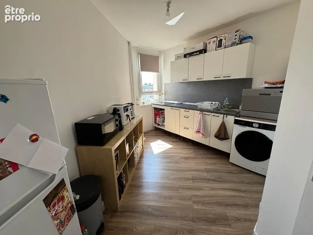 Appartement à LE PETIT-QUEVILLY