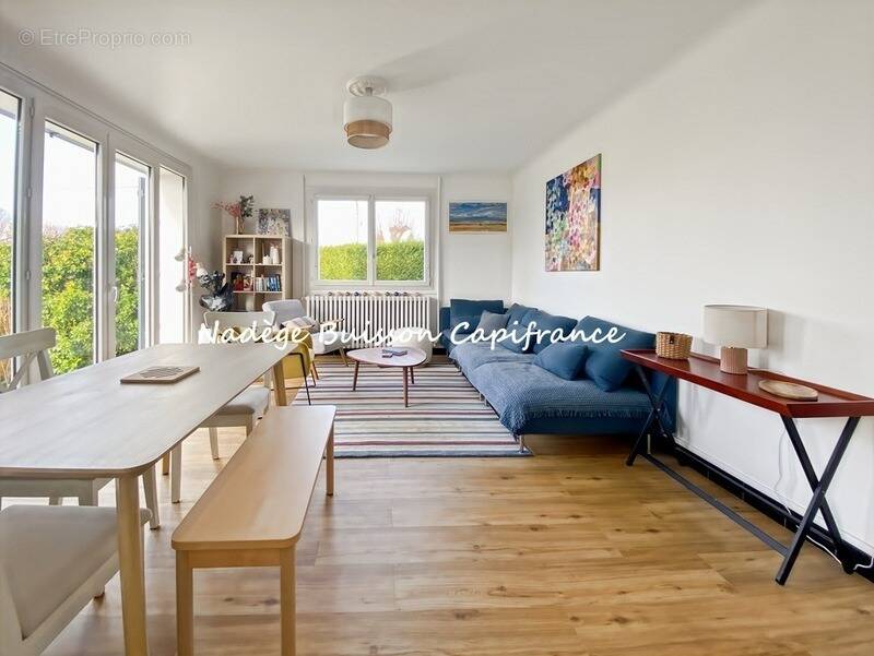 Maison à DIVES-SUR-MER