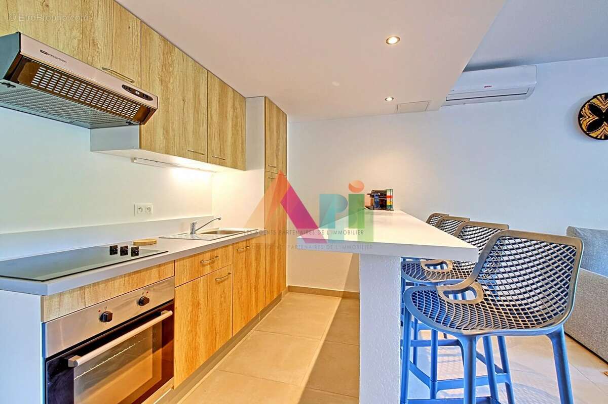 Appartement à SAINT-MARTIN