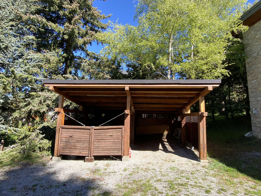 Maison à FONT-ROMEU-ODEILLO-VIA