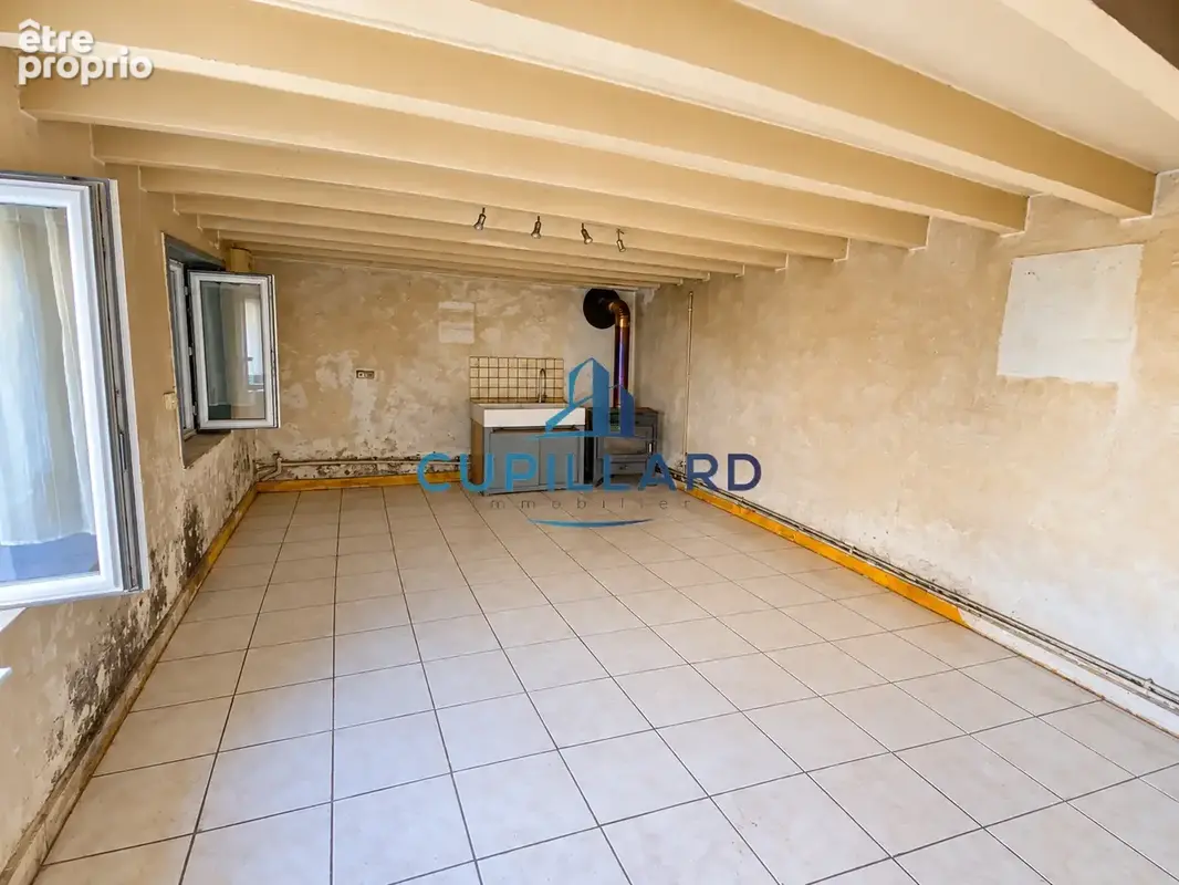 Maison de village avec terrain - photo 7