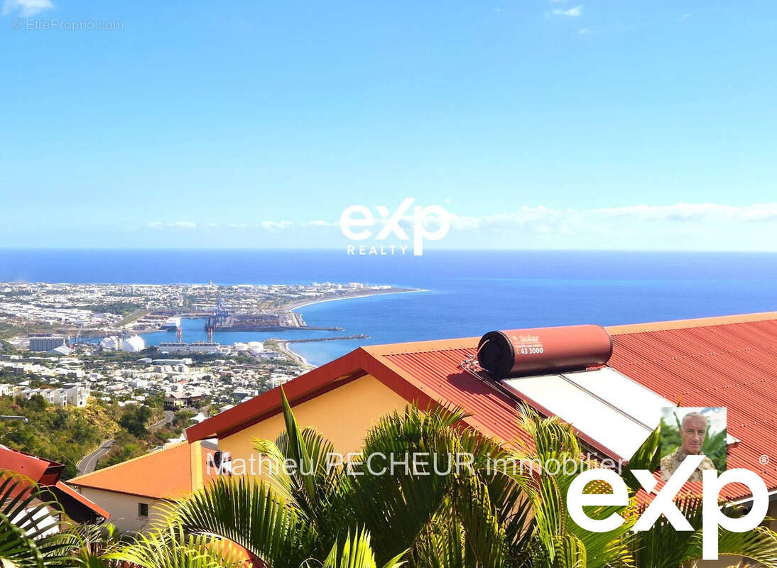 Maison à LA POSSESSION