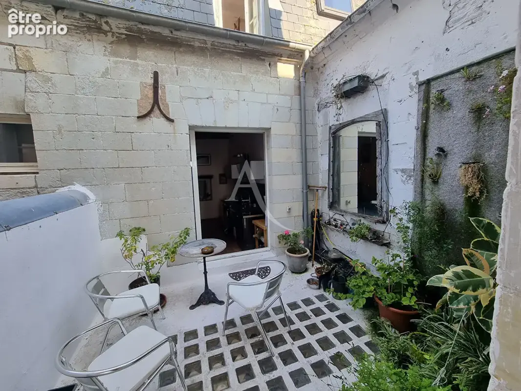 Maison familiale au bord de la Loire. - photo 9