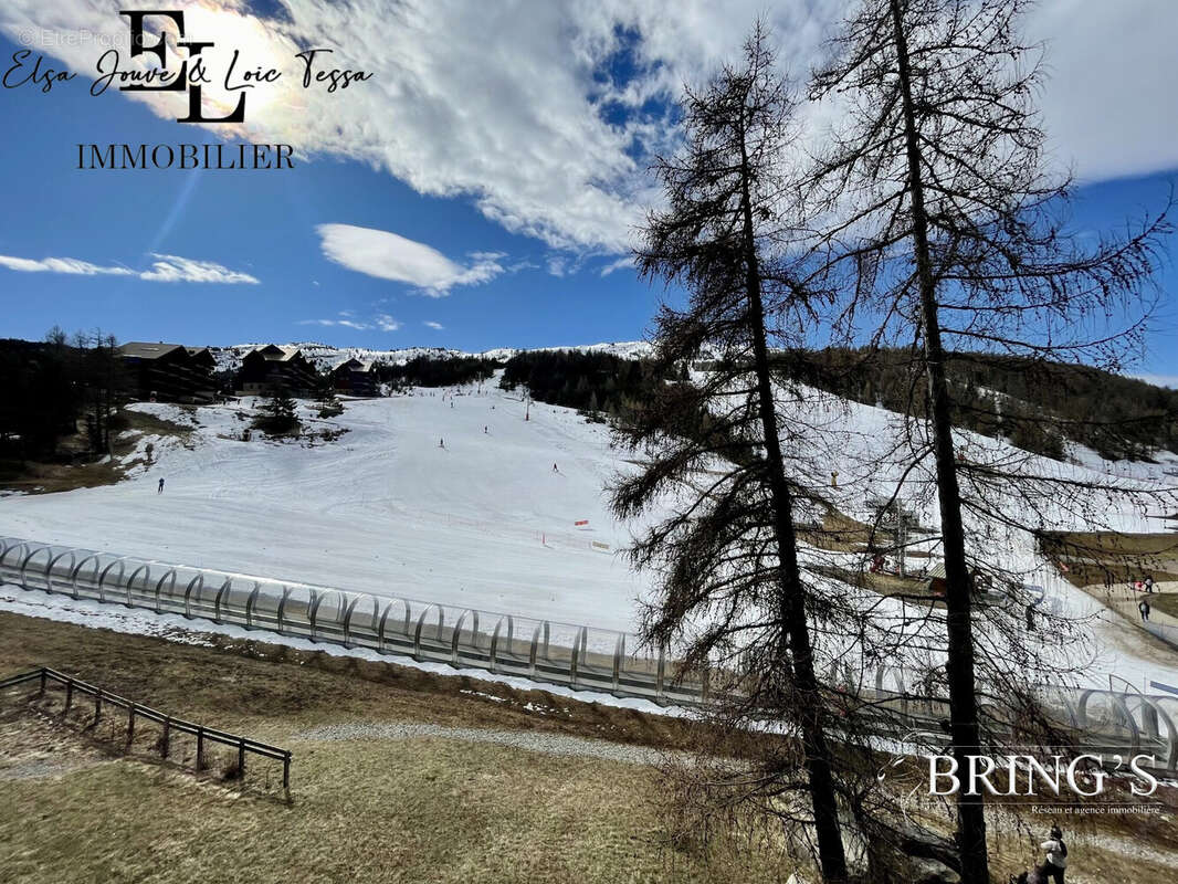 Appartement à LA CLUSE