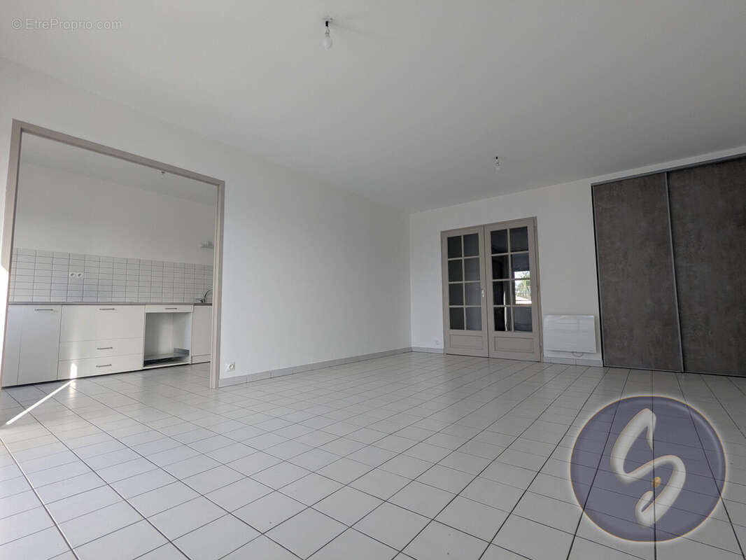 Appartement à SAINTE-LUCE-SUR-LOIRE
