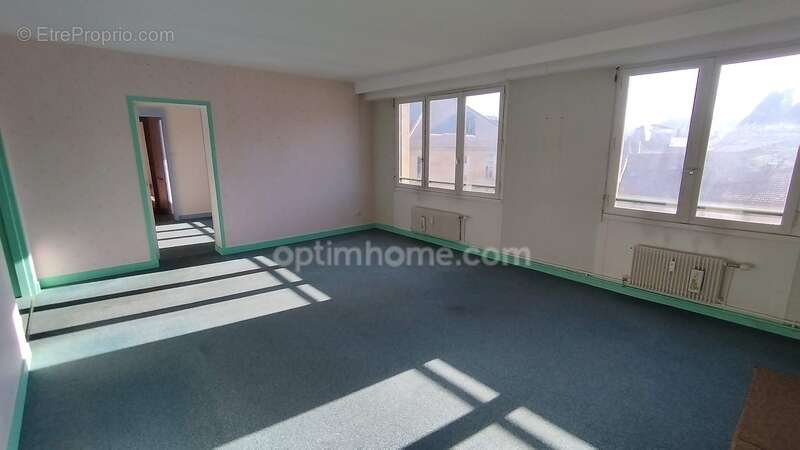 Appartement à BAR-LE-DUC