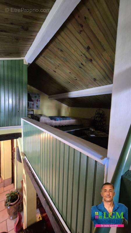 Maison à ROBIAC-ROCHESSADOULE