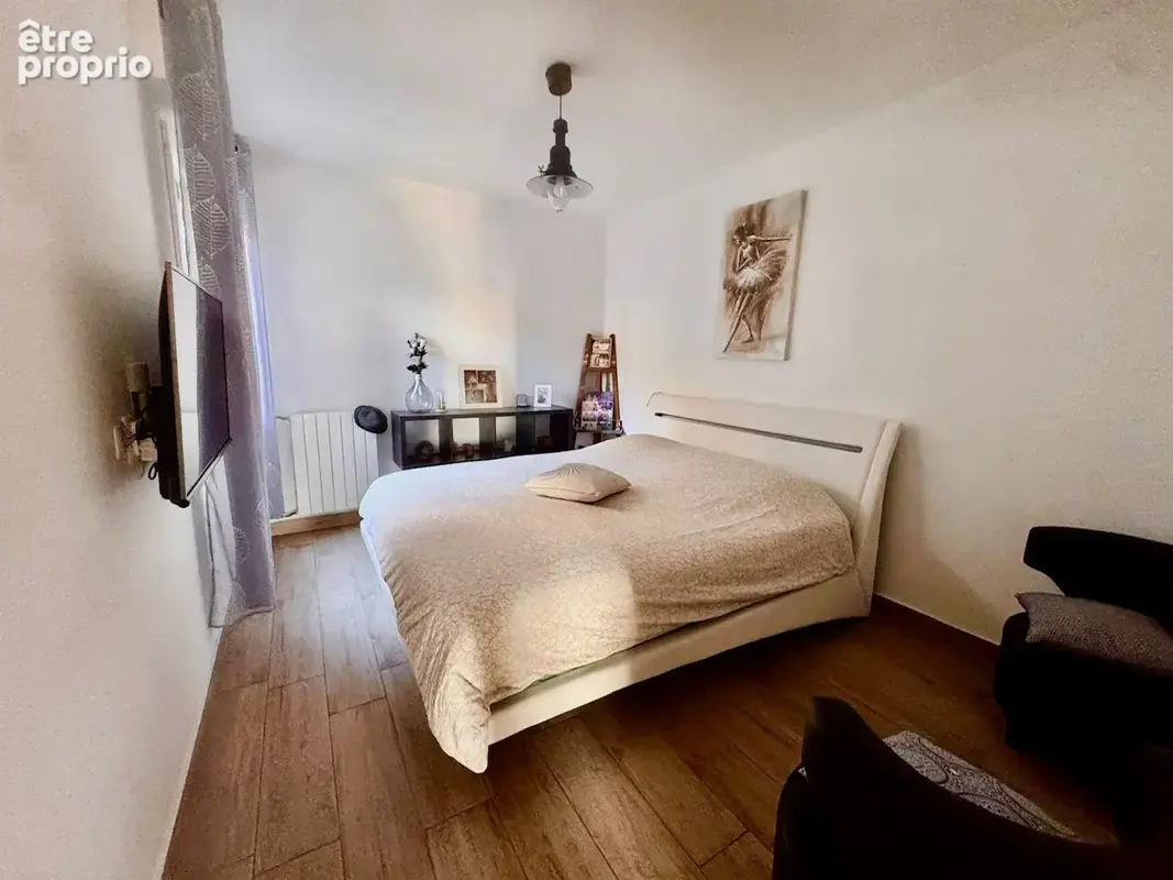 A vendre 3p nice cyrnos 82m2 terrasse 18m2 - photo 3