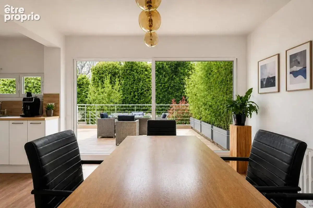 Maison - verrières-le-buisson – quartier des pierres beurres - photo 9