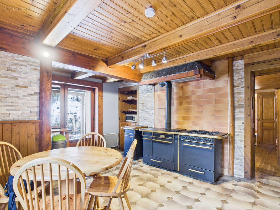 Maison à SAINT-JEAN-D'AULPS