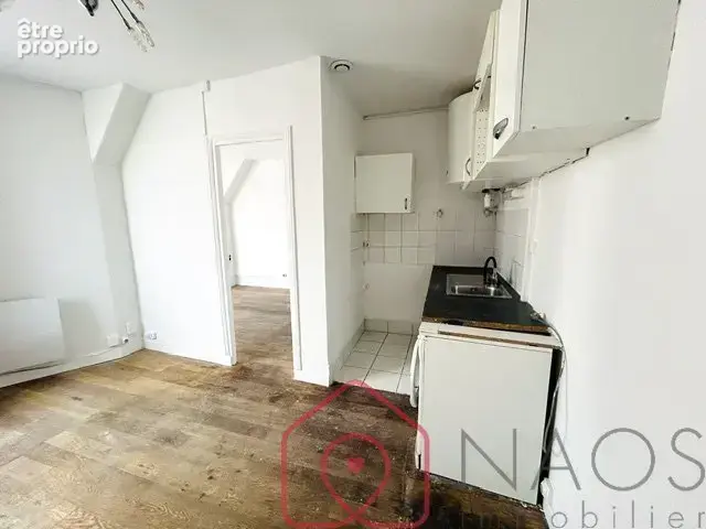 Appartement de 27m2 - photo 2