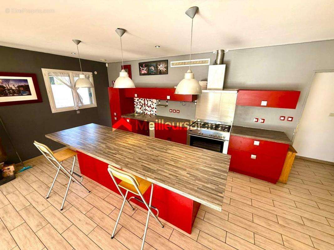 Maison à SAINT-FELIU-D&#039;AMONT