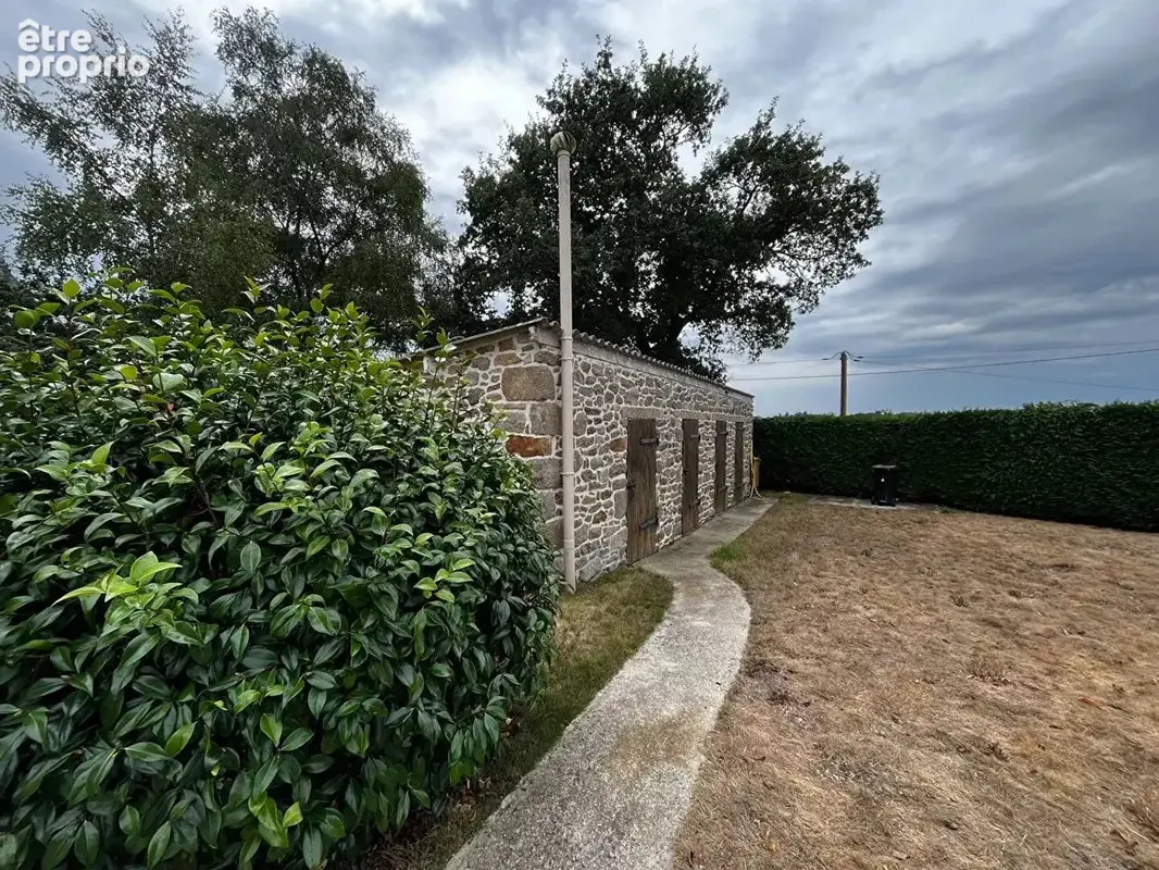 Saint-Brandan - Ensemble Immobilier - 2 Maisons et dépendances - photo 10