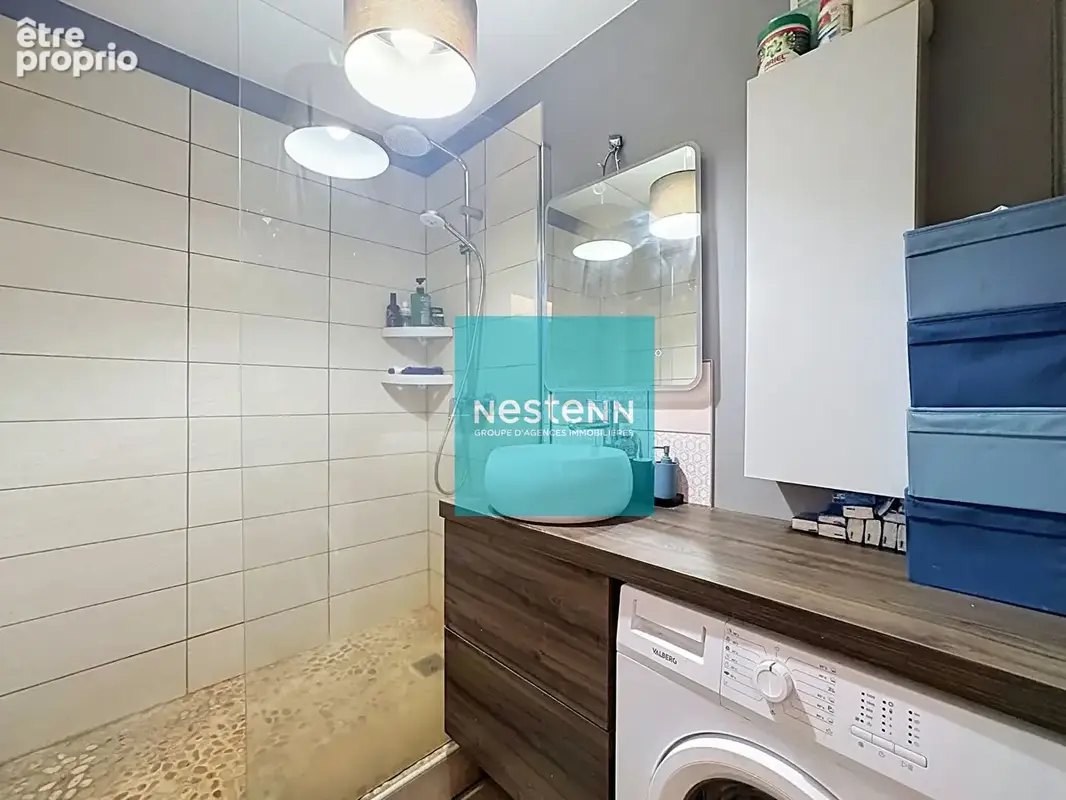 Appartement 2 pièces de 49 m² à Franconville - Ravalement réalisé il y a moins de 5 ans - Proche de toutes les commodités ? Cave - photo 7