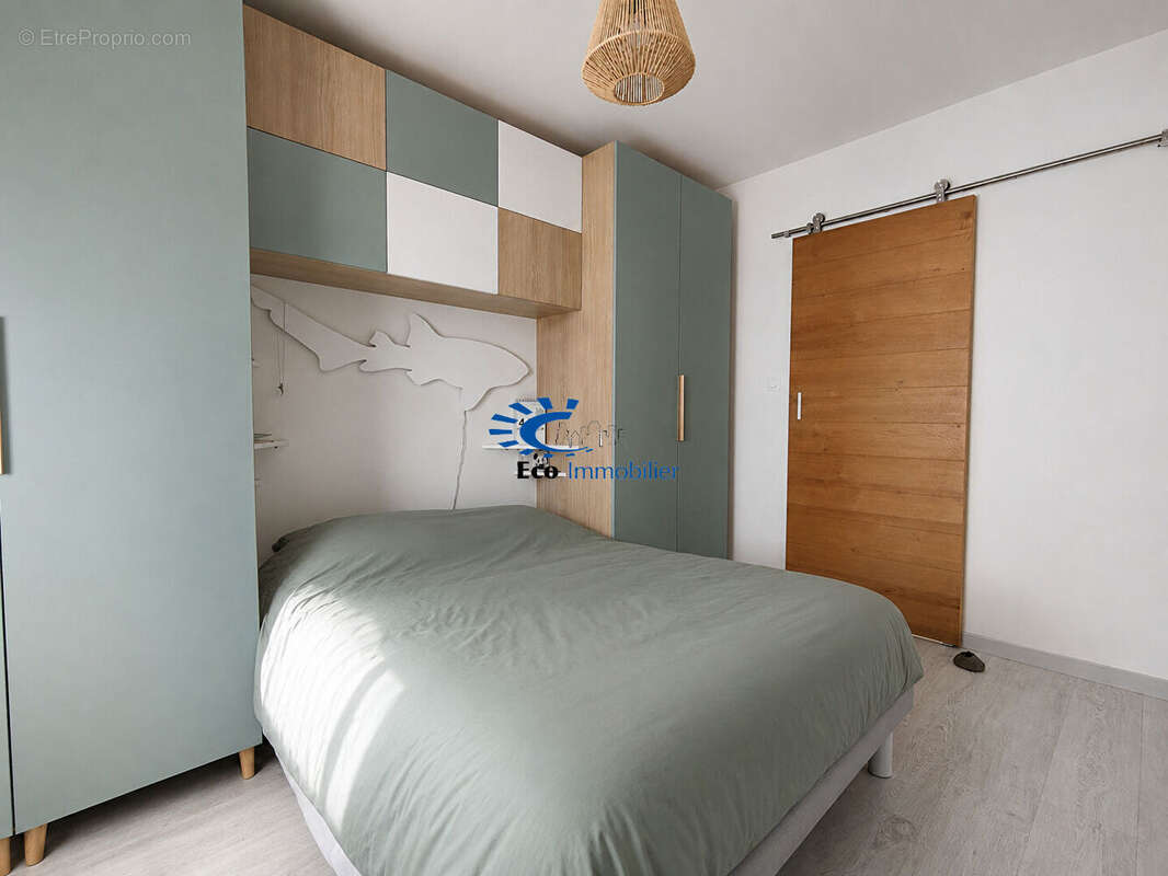 La jarne maison plain-pied 111 m² 4 chambres 1 bureau jardin et garage - photo 6