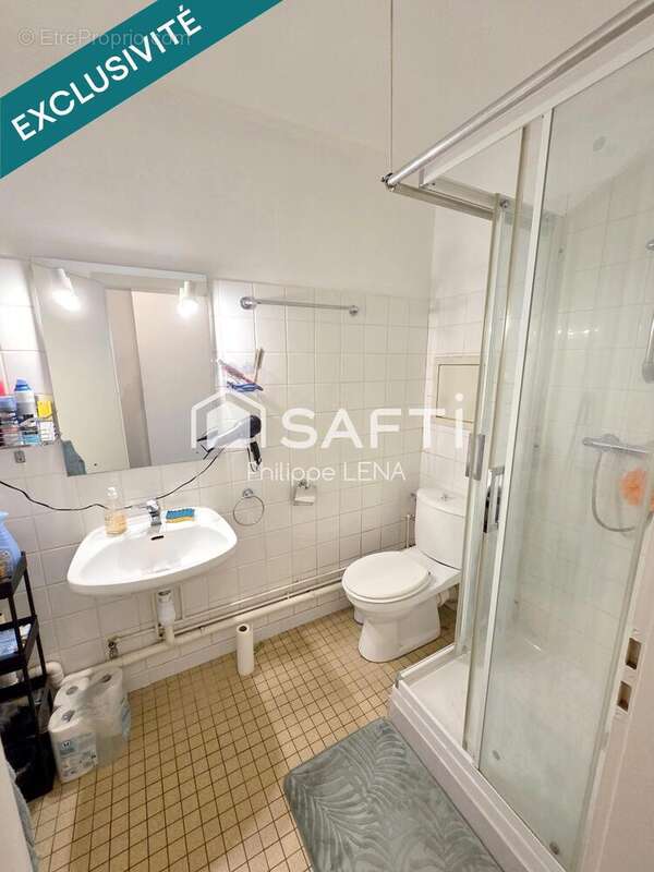 Appartement 31 m² à Mulhouse  - photo 3