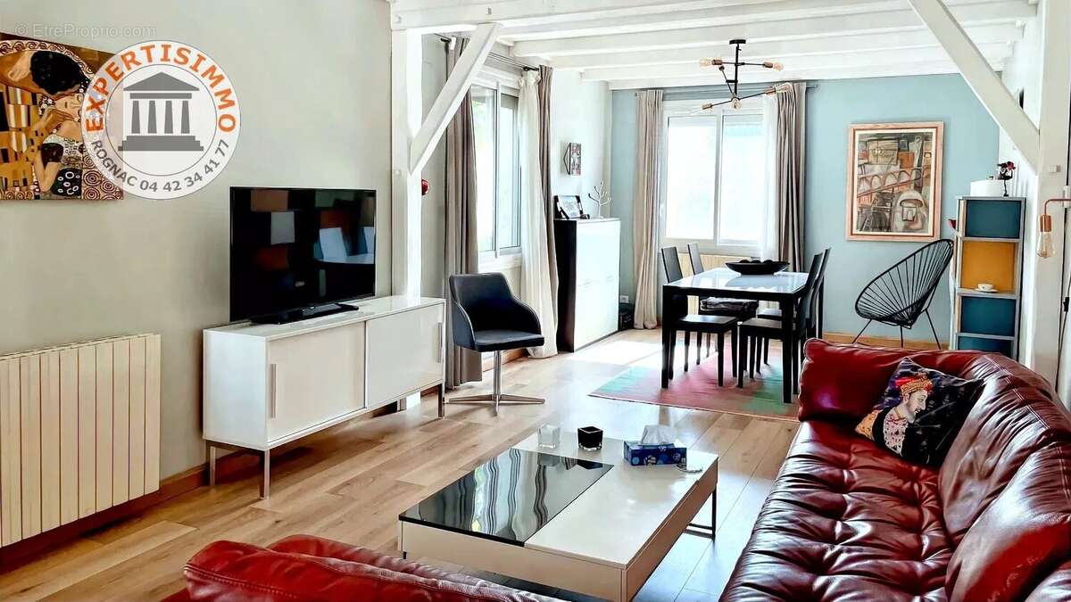 Maison à BERRE-L'ETANG