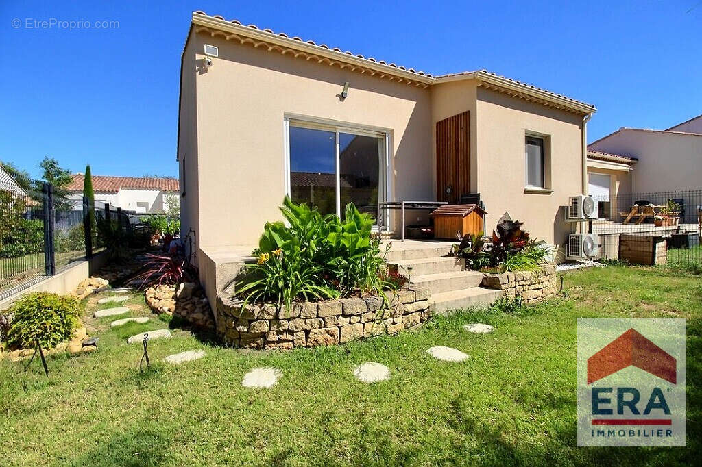 Maison 73m² à carpentras - photo 10