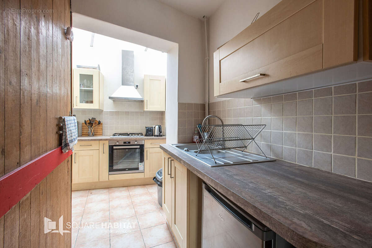 Maison à BOULOGNE-SUR-MER