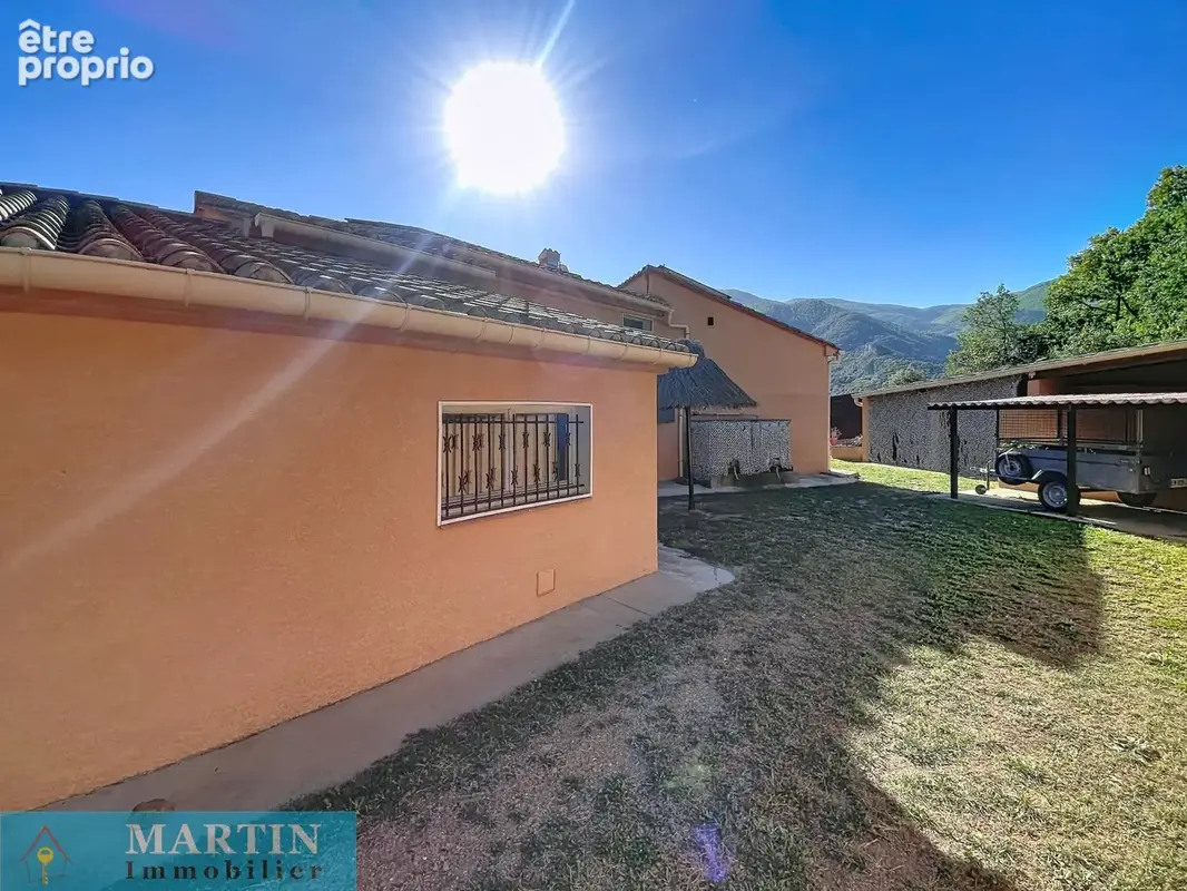 Maison 6 pièces 139 m² à vendre à Arles-Sur-Tech (66150) - photo 26