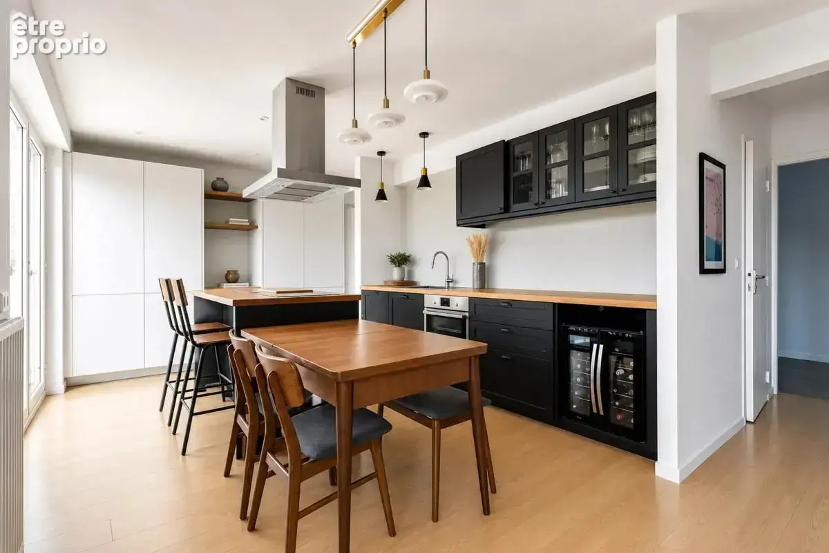 Appartement de 3 pièces de 61 m² à Nantes - photo 2