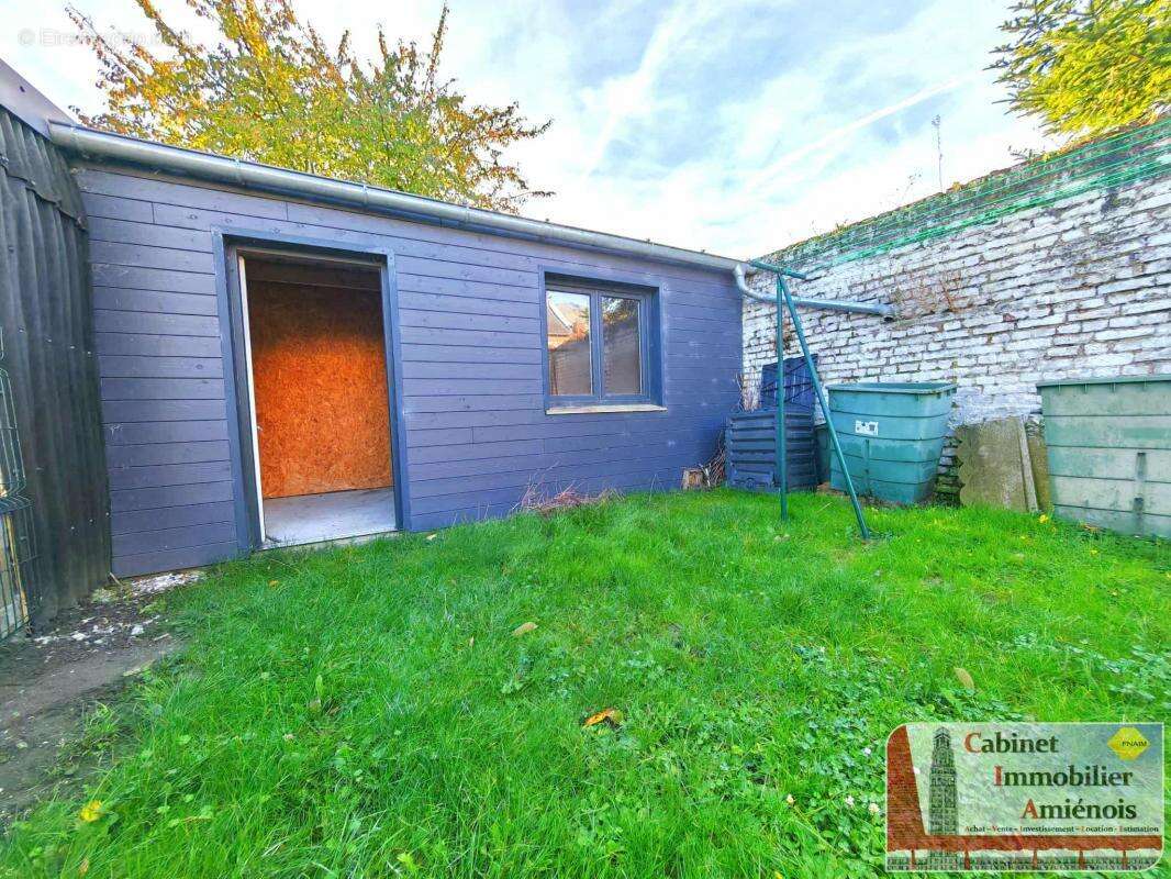 Maison à AMIENS