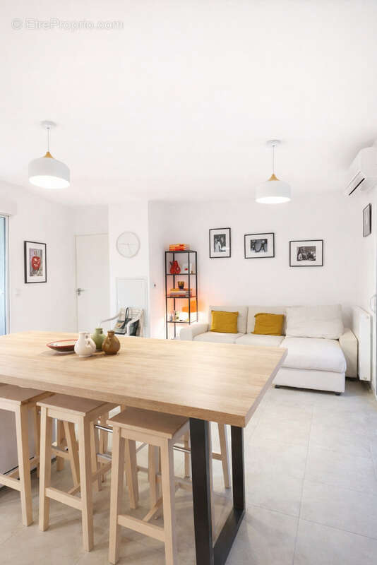 Appartement à LE THOLONET
