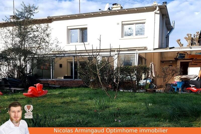 Maison à ANTONY