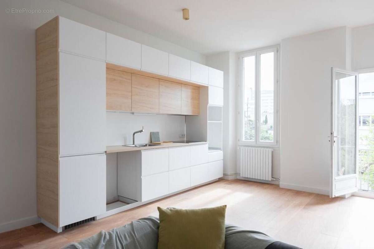 Photo 6 - Appartement à MARSEILLE-9E