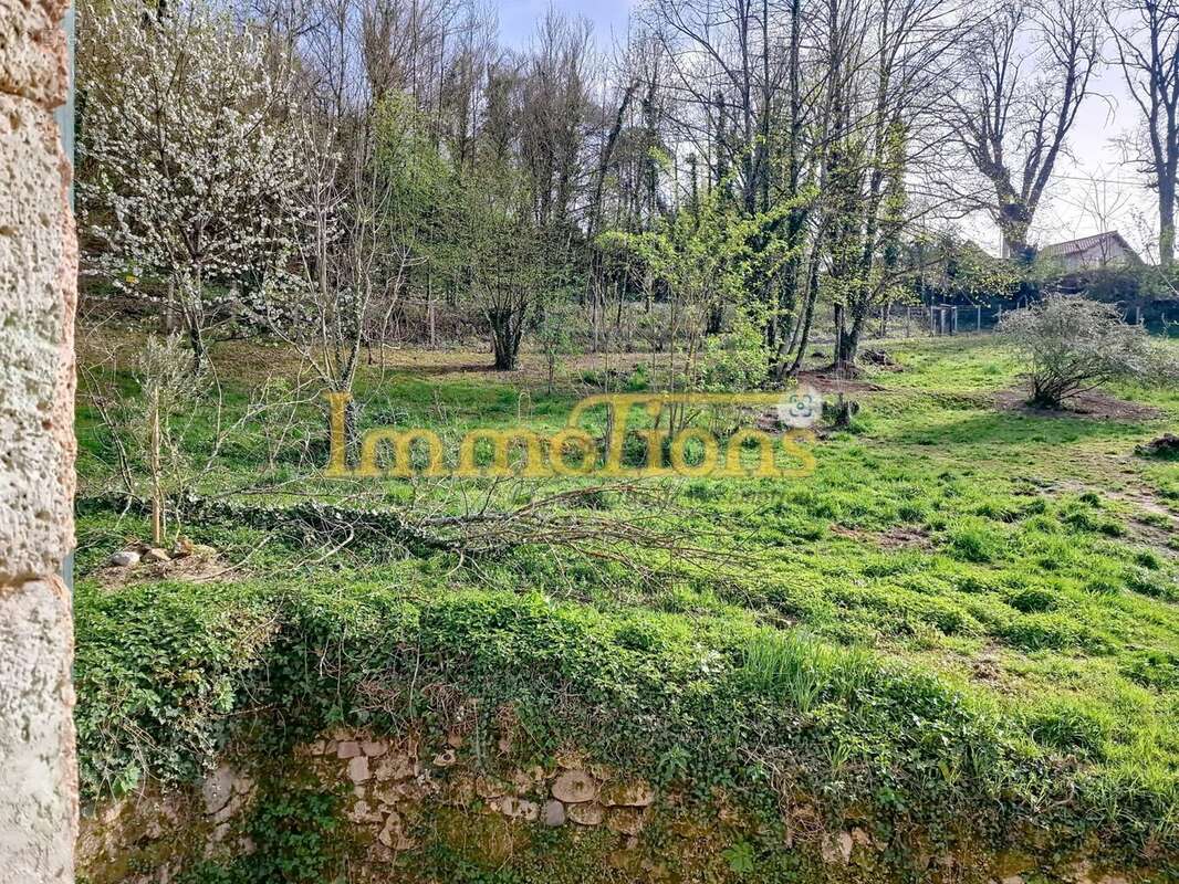 Maison à SAINT-JUST-DE-CLAIX