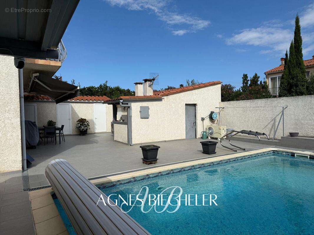 Maison à BAGES