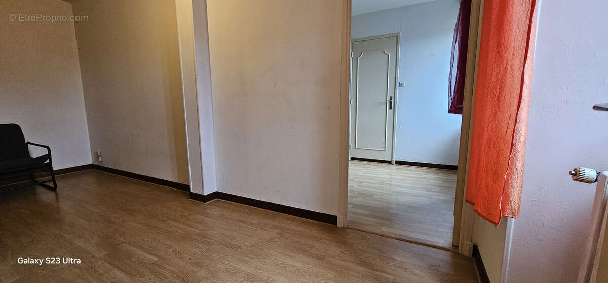 Appartement à CORPS