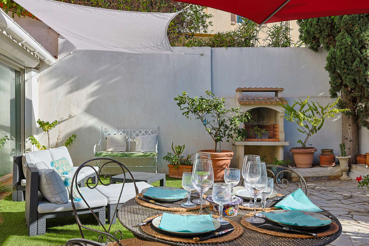 Maison à MARSEILLE-7E